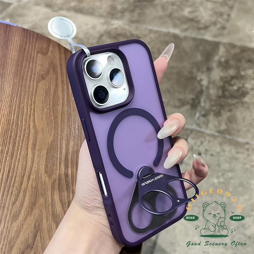 Từ tính của cảm giác da 360 khung xoay Vỏ điện thoại iphone16 Pro Max 15 14 13 12 11 vỏ cho vỏ iPhone Vỏ mềm silicon TPU chống sốc
