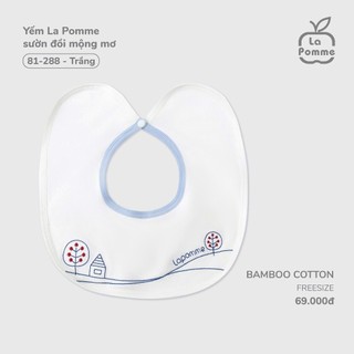 Lapomme BST phụ kiện sơ sinh yếm, mũ cho bé T8.4