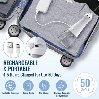 an toàn tuyệt đối độ vòi hãng DOJI nước suất sạc chế dây tăm 4 5 mạnh USB xịt chính công tặng Máy chống tiện lợi mọi