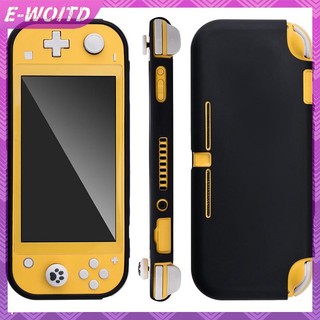 E-WOITD TPU Mềm Bảo Vệ Dành Cho Nintendo Switch Lite Console Case Skin Shell Cover Gamepas Video Games Phụ Kiện Cho Switch Lite E-WOITD