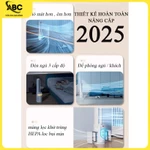 Quạt lọc không khí bụi mịn siêu vi kiêm phun sương tạo ẩm DEAWOO AM08/AM08S - Gió mát chạy êm bản mới 2025 — ảnh 3