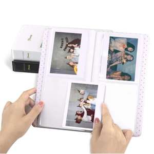 WU Dung Lượng Album Ảnh Cho W210 W300 W400 Hình Ảnh Tem Bộ Sưu Tập Sách