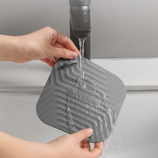 (Giao hàng tại địa phương) Vỏ thoát nước sàn silicon đơn giản để ngăn tắc nghẽn, Vỏ khử mùi thoát nước trong phòng tắm