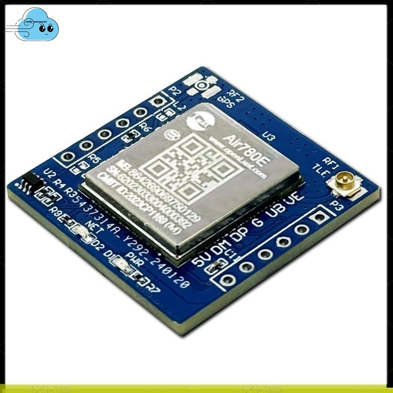 Mô-đun 4G Luat Air780E Full Netcom Mô-đun Mini IoT Truyền dữ liệu nối tiếp Mô-đun đa chức năng DTU