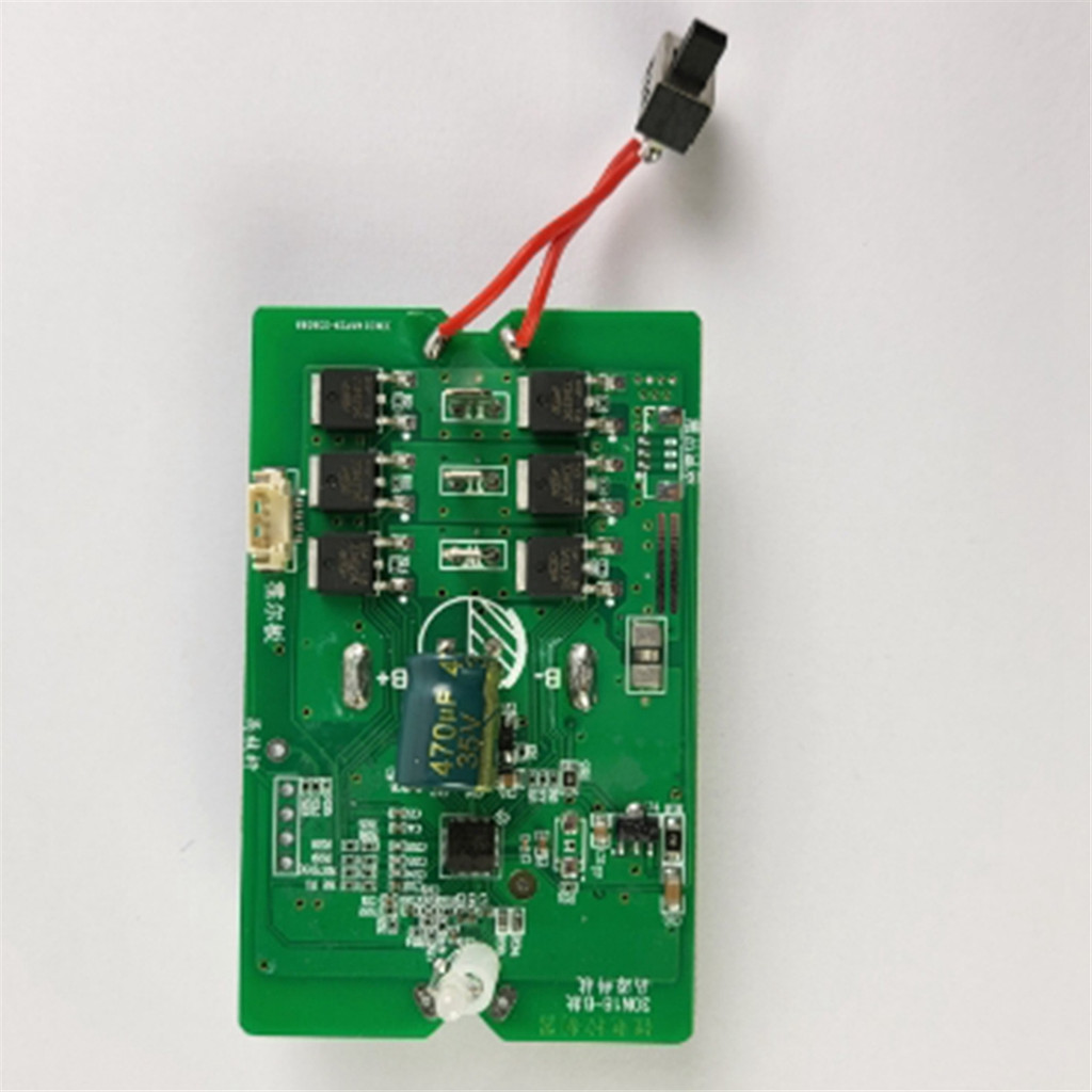 21V 2.5 Kéo Điện Bảng Điều Khiển Cắt Tỉa Bộ Điều Khiển Cắt Tỉa Kéo Phụ Kiện Động Cơ Dụng Cụ Thay Thế Phụ Kiện