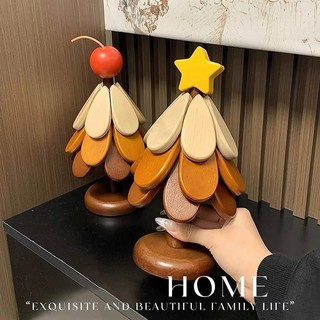 Một Cây Cao Cấp Chịu Nhiệt Độ Cao Hộ Gia Đình Sáng Tạo Đồ Trang Trí Cao Cấp Ấm Trà Thảm Cây Giáng Sinh Cách Nhiệt Thảm Chống @ -