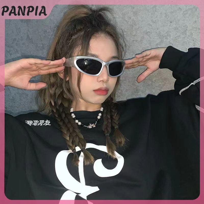 PANPIA-Kính Mát Thể Thao Kính Chống Nắng Kính UV400 Kính Mát Hơi Nước Chống Gió Cho Nam Nữ Câu Cá Retro