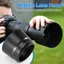 Mũ trùm đầu ống kính ET-63 cho EF-S 55-250mm f4-5.6 IS