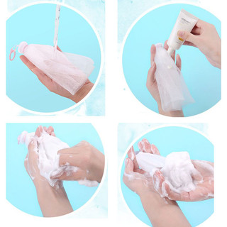 Lưới tạo bọt sữa rửa mặt, lưới tạo bọt sữa rửa mặt, lưới tạo bọt xà phòng 🇾