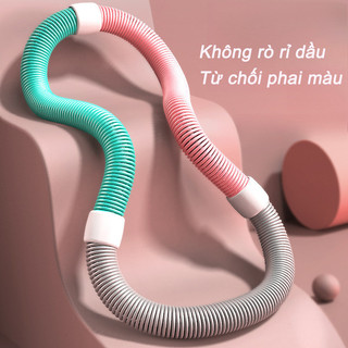 【BabyJoy】Vòng Lắc Eo Mềm Dẻo,Vòng Lắc Eo Lò Xo Mềm Giảm Mỡ Bụng,Thiết Kế Thân Thiện Với Eo,Chất Liệu PVC