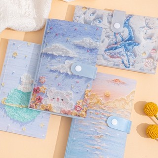 Thử thách tiết kiệm EARTHLYCO 100 phong bì, chất kết dính tái sử dụng, tranh sơn dầu, chống nước, kèm sách hướng dẫn