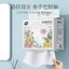 Khăn mặt khô SPRING gói 100 tờ (200g) Dạng Rút Túi Treo Siêu Tiện Lợi