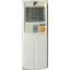 tay điều khiển remote từ xa điều hòa daikin 1 chiều nút vàng chính hãng mới-kèm pin-tay đầu bấm điều hòa daikin 1 chiều