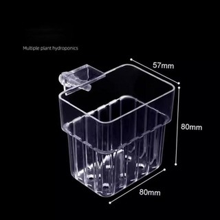 [Vận chuyển nhanh] Giá đỡ bể cá HABITATCO, giá trồng cây thủy canh cảnh quan nước