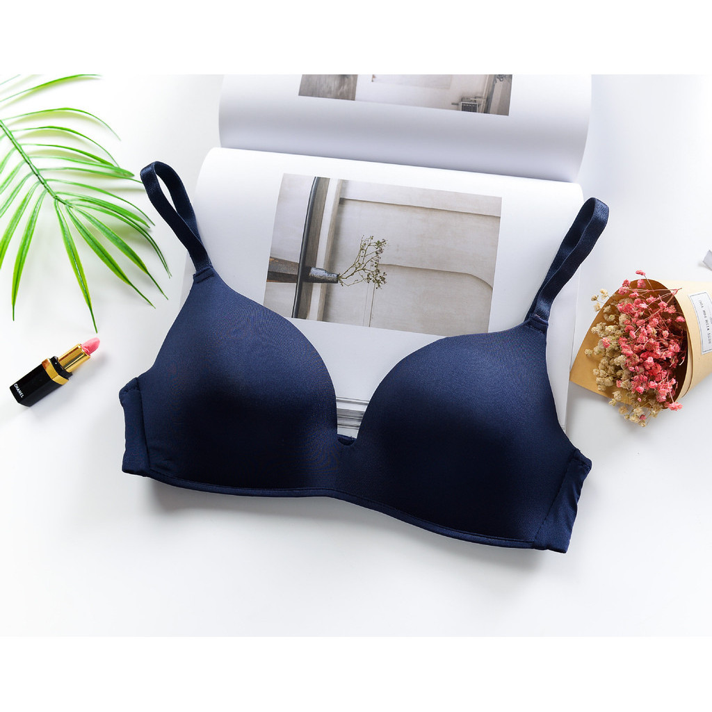 Đa năng, không sẹo, dưới dây, áo ngực nhẹ, tập hợp một mảnh, cô gái ngủ, đồ lót, áo ngực phụ nữ