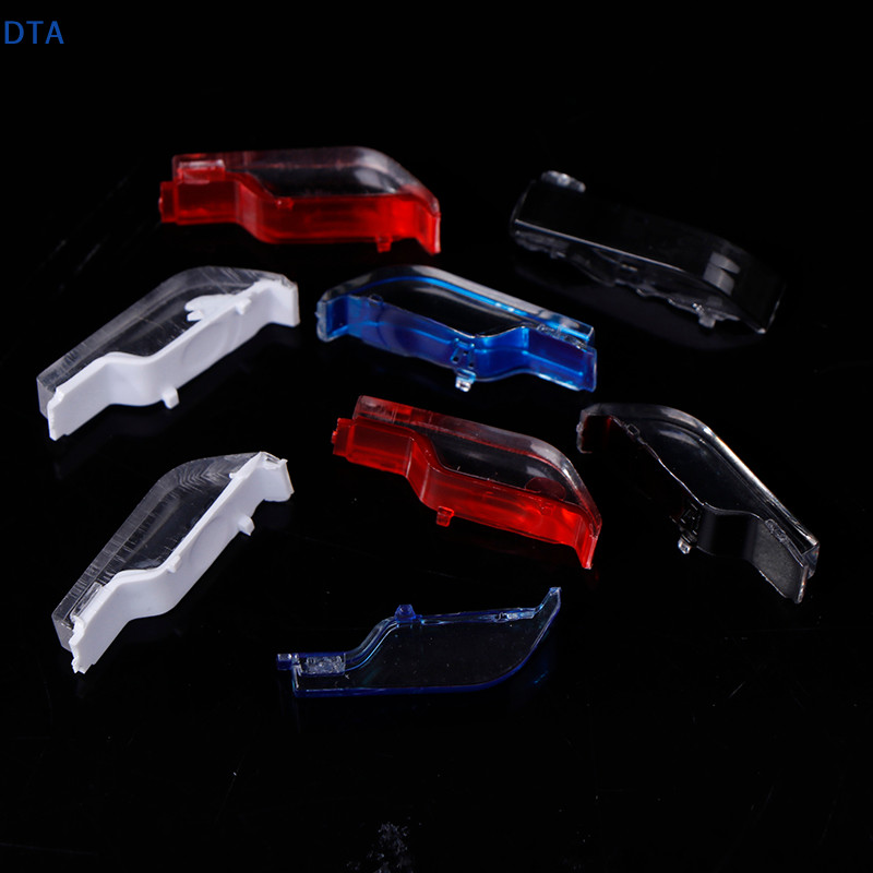 DTA 2 Chiếc DIY Phụ Kiện Đa Năng Trái Phải L Kích Hoạt Nút Thay Thế Cho PSP1000 PSP2000 PSP3000 PO
