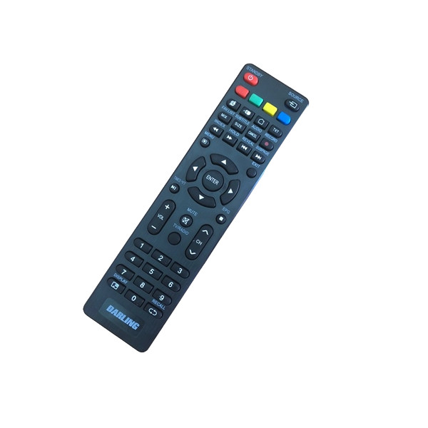 tay điều khiển remote từ xa darling nhỏ-kèm pin-tay đầu bấm darling nhỏ