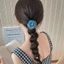 Dây Buộc Tóc Hoa Đẹp Thời Trang Hàn Quốc