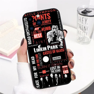 TK-1 Band L-Linkin Cool P-Park Ốp Điện Thoại iPhone 13 14 17,15 11 12 Mini Pro Max Vỏ Trong Suốt kt0