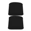 Dây đeo bảo vệ bóng đá COSCOVED, Dây đeo bảo vệ mắt cá chân bằng silicon Shin Pad Banding, Thiết thực thoải mái Ngăn ngừa rơi Bóng đá nhẹ Shin Pad Giá đỡ bóng đá chạy bộ