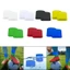 Dây đeo bảo vệ bóng đá COSCOVED, Dây đeo bảo vệ mắt cá chân bằng silicon Shin Pad Banding, Thiết thực thoải mái Ngăn ngừa rơi Bóng đá nhẹ Shin Pad Giá đỡ bóng đá chạy bộ