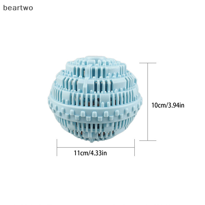 < Beartwo > Đồ giặt khử nhiễm chống dính Đồ tạo tác giặt quần áo tự động Vệ sinh chống thấm Dụng cụ làm sạch lớn đẹp