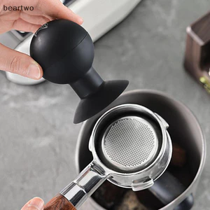 < Beartwo > Công cụ loại bỏ Puck Espresso Phong cách chân không Cà phê Knock Box Cà phê Chất thải đất Taker Grind Thùng rác có thể thu thập