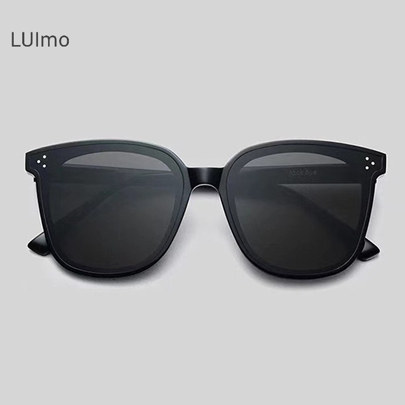 Kính râm kẹp thời trang Luimo SBS dành cho cận thị Tấm chắn UV & chói Unisex