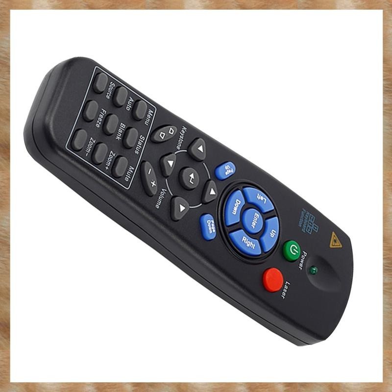 [S Z] Điều khiển từ xa thay thế Thích hợp cho máy chiếu D-935 VX D825MS D825MX D5000V Điều khiển từ xa