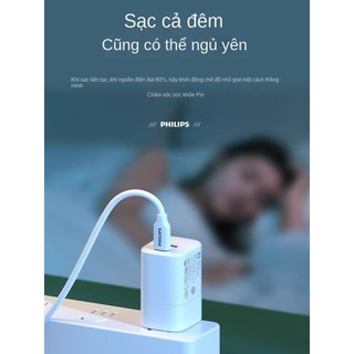 Bộ sạc nhanh Philips 20Wpd QC18W