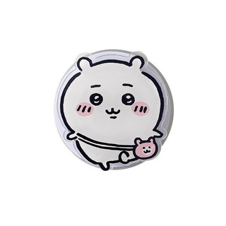 Phim Hoạt Hình Dễ Thương Tròn Từ Tính Giá Đỡ Điện Thoại Cho Magsafe Case Và IPhone 15 14 13 12 Pro Max 14 Plus Có Thể Gập Lại Pop Ring Grip Co Giãn Để Bàn Màu P3
