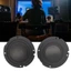 BTM 2 Chiếc 57MM Cao Su Bass Tản Nhiệt Tấm Thụ Động Loa Trầm Rung Màng Thụ Động