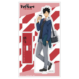 Móc Khoá, Standee, Tranh Kính Mô Anime Haikyuu!! Tadashi Yamaguchi Kageyama Tobio Hot Trang Trí Bàn Học, Làm Việc