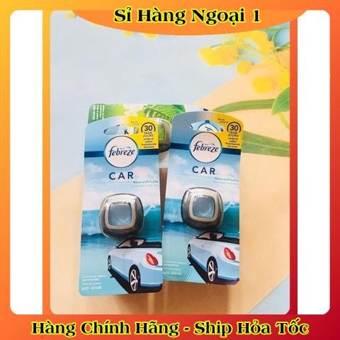 [HÀNG CHÍNH HÃNG] Khử mùi ô tô FEBREZE tạo không khí thoải mái