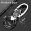 Honda Kim Loại Xe Móc Khóa Xe Máy Móc Chìa Khóa Treo Cao Cấp Móc Chìa Khóa In Laser Họa Tiết Cho Xe Honda Brio City Civic CRV HRV BRV Accord Mobilio WRV Odyssey Freed Jazz