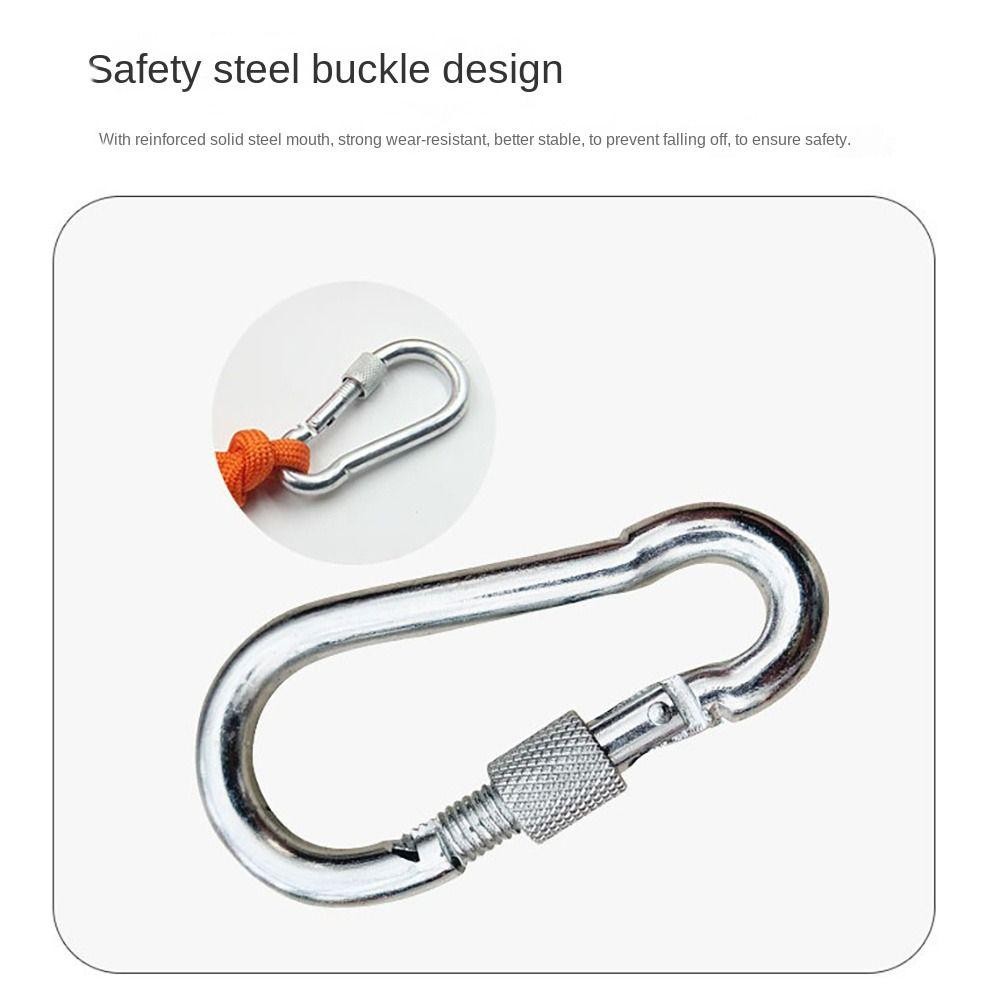 ICUCKO Dây cứu sinh thể thao dưới nước, nhẹ 20m phản quang, bền chắc