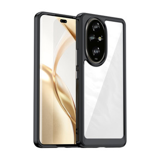 Ốp Điện Thoại Cho Honor 200 100 Pro, Honor 90 Lite 70 50 Ốp Lưng Cứng HD Trong Suốt Bảo Vệ Mặt Sau