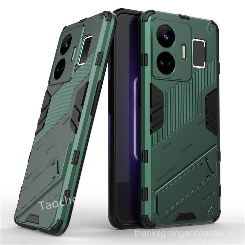 Ốp lưng cứng bảo vệ máy ảnh có giá đỡ cho realme GT Neo 5 SE 3 GT3 Neo5 5SE 1rtk