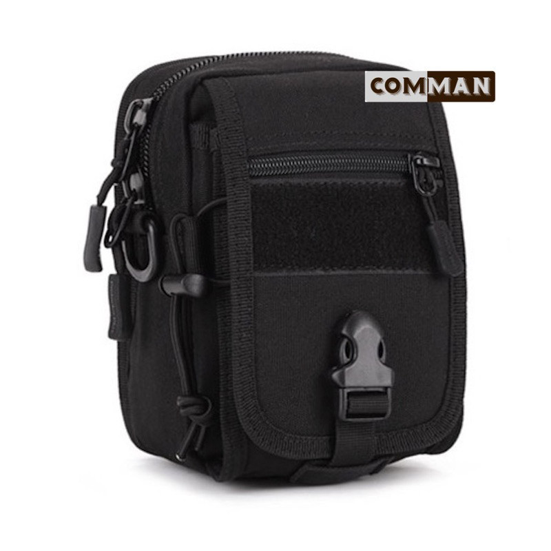 Túi đeo hông đa năng COMMAN_Pouch Waist Belt Bag