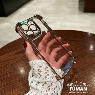 Dành Cho OPPO A60 Find X8 Pro X7 Ultra A38 A58 A58X A96 A97 A78 Ốp Điện Thoại Mạ Kinh Doanh Sang Trọng Trong Suốt Mềm Chống Sốc Ốp Lưng Có Túi Khí