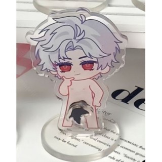 Tình Yêu Và Deepspace Acrylic Đứng Sylus Hình Đứng Xoay Màn Hình Rafayel Trò Chơi Hàng Hóa Bộ Sưu Tập Bàn Trang Trí