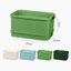Tấm nảy mầm thủy canh FAVORITEGOODS, Dụng cụ trợ giúp trồng cây mầm Dụng cụ làm vườn Giá đỡ Khay trồng, Hệ thống thủy canh tái sử dụng tiện lợi đa chức năng bền bỉ