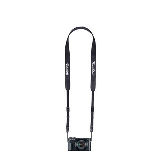 Thích hợp cho máy ảnh kỹ thuật số Canon G7X G7X2 G7X3 G5X2 G9X Dây đeo dây đeo vai Dây đeo cổ treo