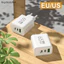 Bigdealshot 65W USB Type-C PD Sạc Điện Thoại Dành Cho Huawei Đa Năng Máy Tính Bảng Pad Du Lịch Điện Sạc Đa Cổng