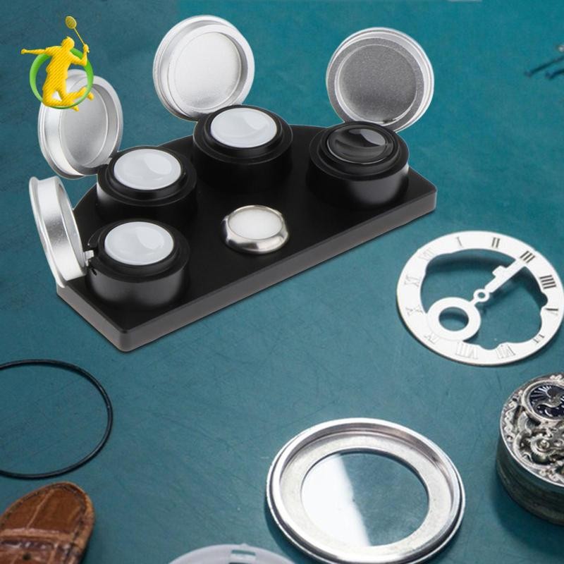 Đồng hồ Cốc dầu Đĩa đựng dầu để bảo trì thợ sửa chữa đồng hồ