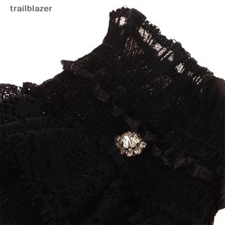 Trailblazer 1 Cặp Móng Tay Chụp Ảnh Găng Tay Móng Tay Nghệ Thuật Ren Giả Xếp Ly Vòng Tay Làm Móng Tay Đạo Cụ Chụp Ảnh Tay Giả Đẹp Nhẹ Nhàng Giả Vòng Tay Mới