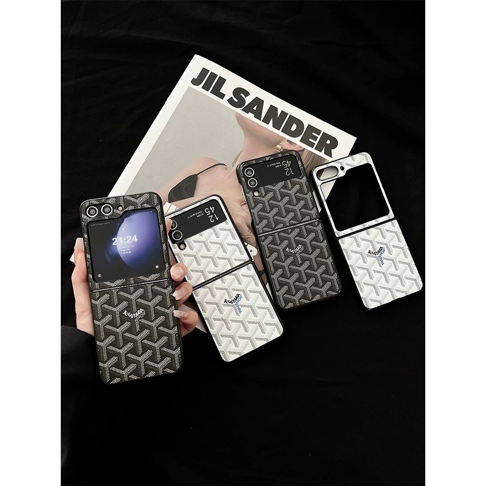 Dành Cho Samsung Galaxy Z Flip 1 2 3 4 5 6 Cao Cấp Cao Cấp Phong Cách Đơn Giản Ốp lưng Samsung Galaxy Z Flip6 5G Cao Cấp Thiết Kế Thời Trang Gấp Lưng Chống Sốc Vỏ Điện Thoại