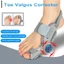 MONOSTYLE Bunion Corrector, Chăm sóc bàn chân chân Hallux Valgus Toe Corrector, Có thể xoay được Chân Hallux Valgus Niềng răng mũi to