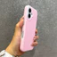 Ốp Điện Thoại Chống Sốc Jelly Silicon Mới Cho iPhone 16 15 14 13 12 11 Pro Max 16 Plus Vỏ Bảo Vệ Mặt Sau Mềm