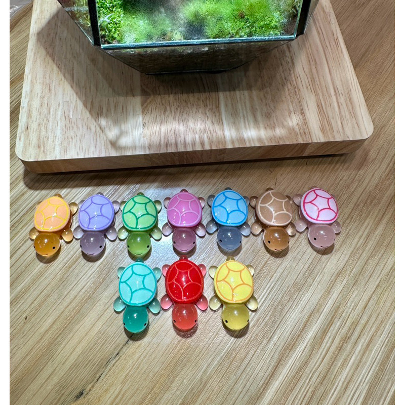Túi Mù Rùa 3cm Phát Sáng DIY | Shopee Việt Nam
